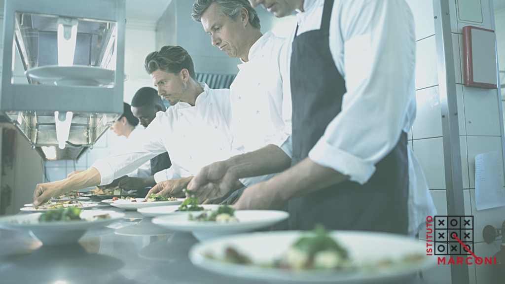 ORIENTATI CON NOI: ISTITUTO PROFESSIONALE ENOGASTRONOMIA E OSPITALITÀ